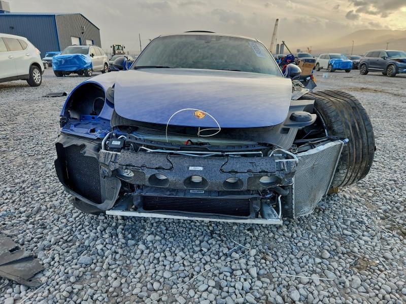 Продаж на аукціоні авто 2018 Porsche 911 Turbo, vin: WP0AD2A91JS156295, номер лоту: 94930685