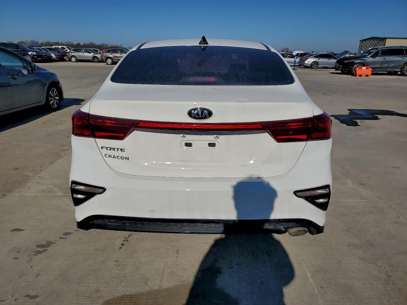 Aukcja sprzedaży 2020 Kia Forte, vin: 3KPF24AD2LE198329, numer aukcji: 95484085