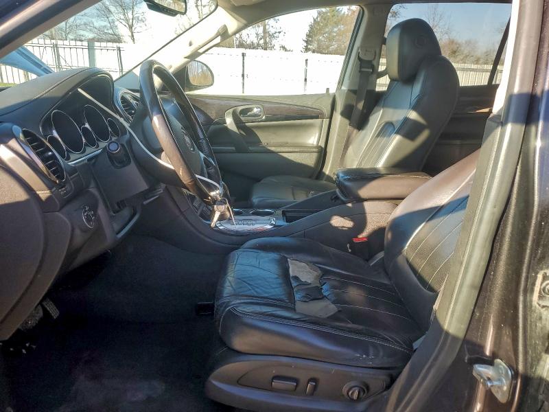 2015 Buick Enclave მანქანა იყიდება აუქციონზე, vin: 5GAKRBKDXFJ106082, აუქციონის ნომერი: 94100595