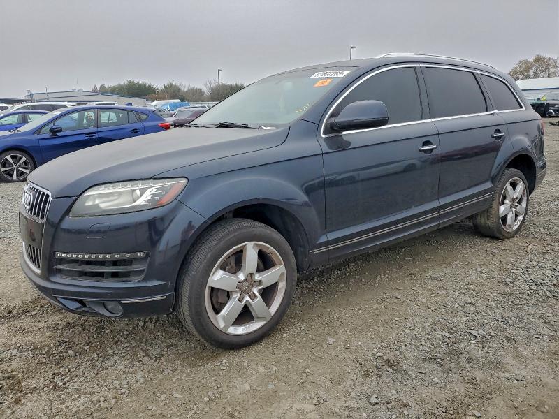 Aukcja sprzedaży 2012 Audi Q7, vin: WA1LGAFE7CD008377, numer aukcji: 97607285