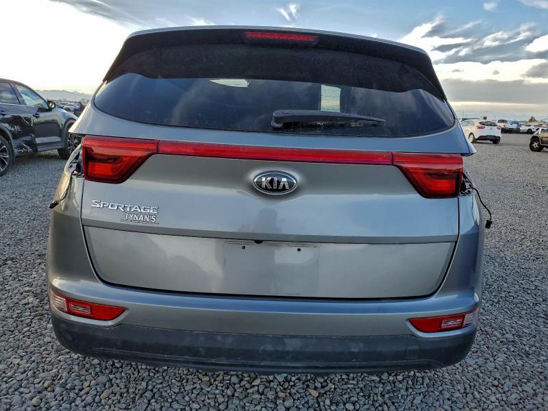 Продажа на аукционе авто 2019 Kia Sportage L, vin: KNDPMCAC7K7600201, номер лота: 98170795