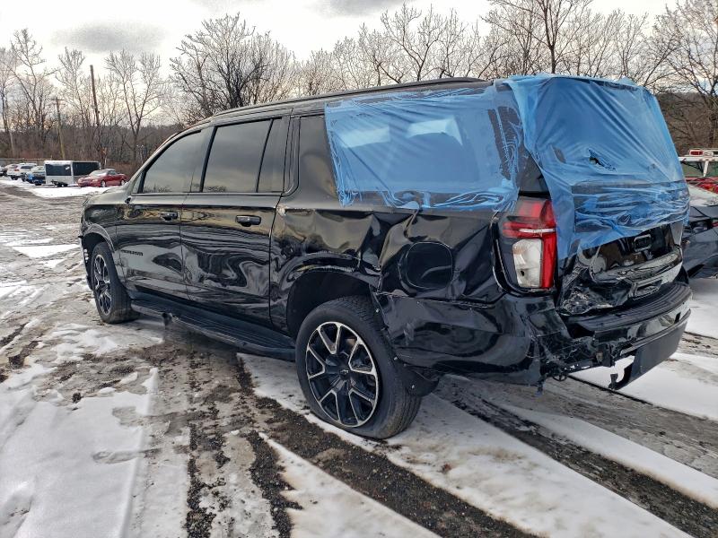 2023 Chevrolet Suburban K მანქანა იყიდება აუქციონზე, vin: 1GNSKEKD0PR533494, აუქციონის ნომერი: 97745815