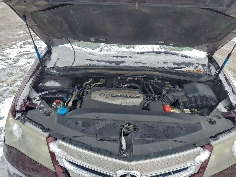 Aukcja sprzedaży 2009 Acura Mdx, vin: 2HNYD28829H500239, numer aukcji: 95319445