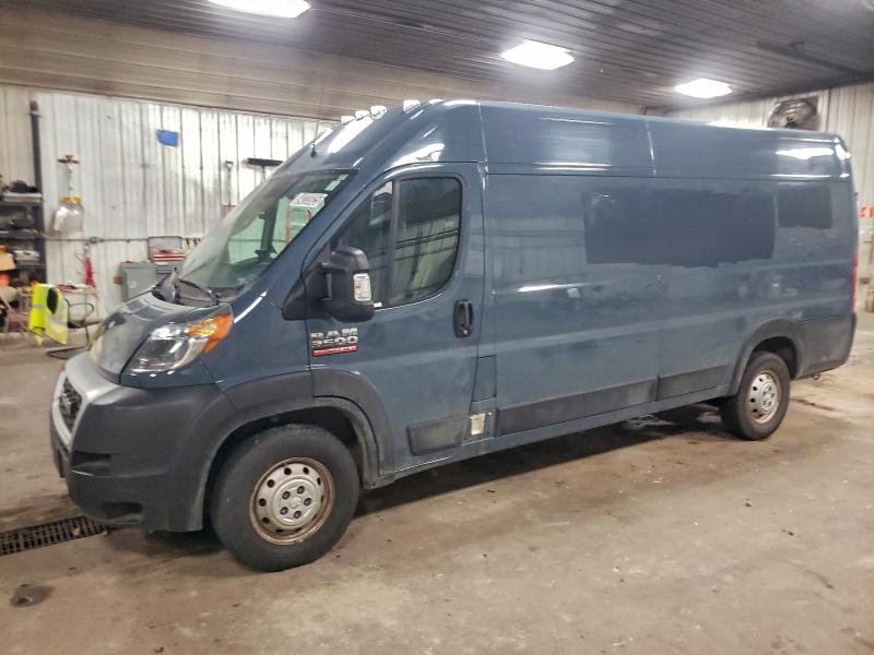 94233025 :رقم المزاد ، 3C6MRVJG3ME541130 vin ، 2021 Ram Promaster مزاد بيع