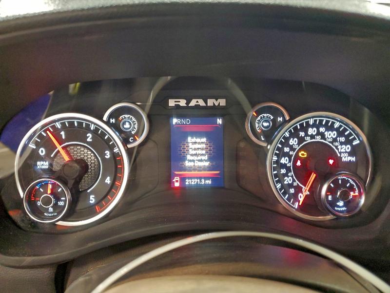 2023 Ram 3500 მანქანა იყიდება აუქციონზე, vin: 3C63R3AL1PG601220, აუქციონის ნომერი: 95933615