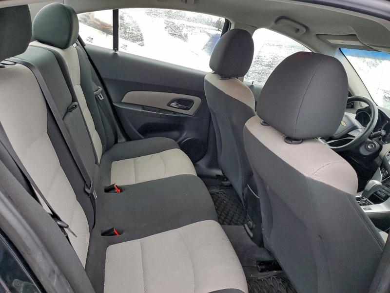Продаж на аукціоні авто 2012 Chevrolet Cruze Ls, vin: 1G1PA5SH9C7205011, номер лоту: 97175595