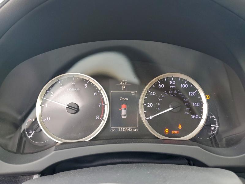 Продажа на аукционе авто 2014 Lexus Is, vin: JTHCF1D27E5008604, номер лота: 96416095