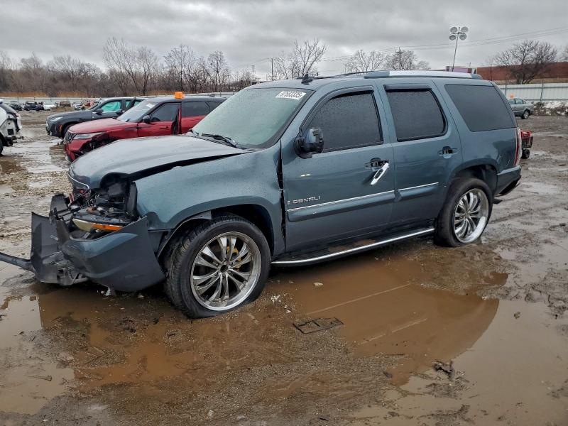 Продажа на аукционе авто 2007 Gmc Yukon, vin: 1GKFK63847J177281, номер лота: 46640536