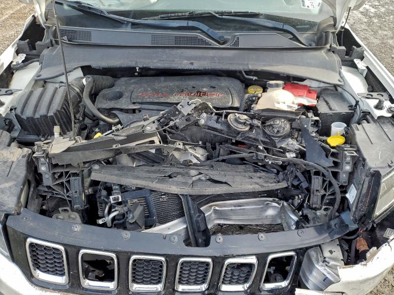 97275745 :رقم المزاد ، 3C4NJDBB7MT562575 vin ، 2021 Jeep Compass مزاد بيع