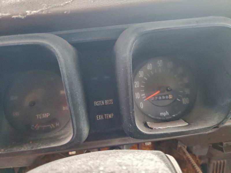96643355 :رقم المزاد ، RN28038016 vin ، 1976 Toyota Mh مزاد بيع