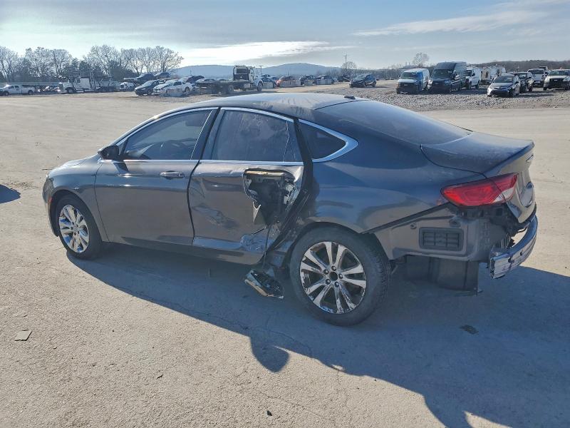 2015 Chrysler 200 მანქანა იყიდება აუქციონზე, vin: 1C3CCCAB0FN646368, აუქციონის ნომერი: 96158555