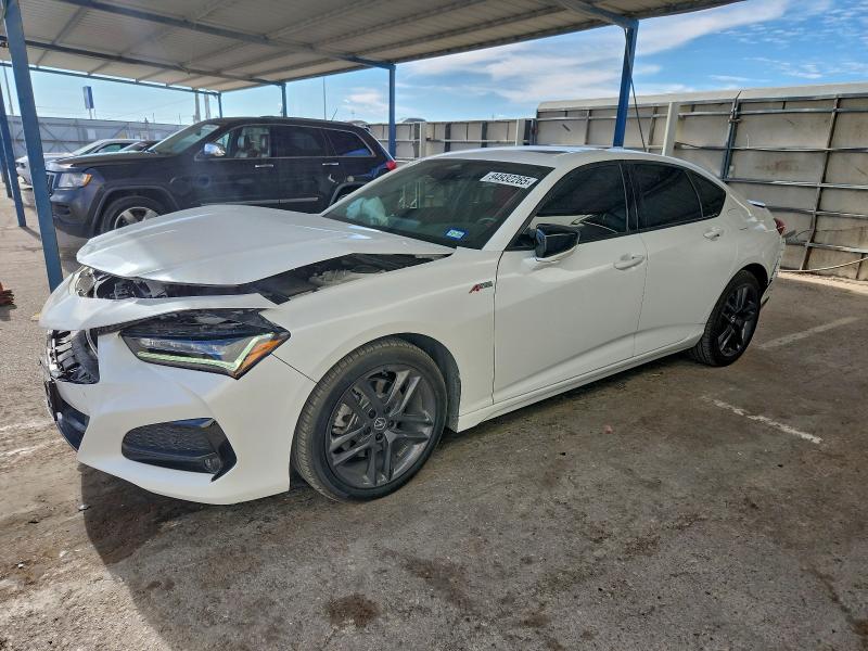 Aukcja sprzedaży 2025 Acura Tlx, vin: 19UUB6F51SA000458, numer aukcji: 94932265