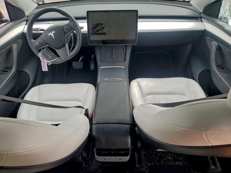 Aukcja sprzedaży 2023 Tesla Model Y, vin: 7SAYGAEE0PF905233, numer aukcji: 97188785