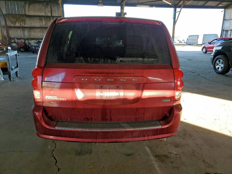 96369505 :رقم المزاد ، 2C4RDGBGXGR262686 vin ، 2016 Dodge Grand Caravan مزاد بيع