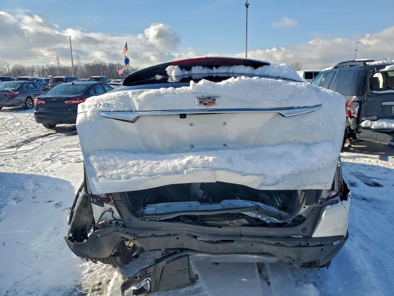 Продажа на аукционе авто 2025 Cadillac Xt5, vin: 1GYKNGRS2SZ112878, номер лота: 94445595
