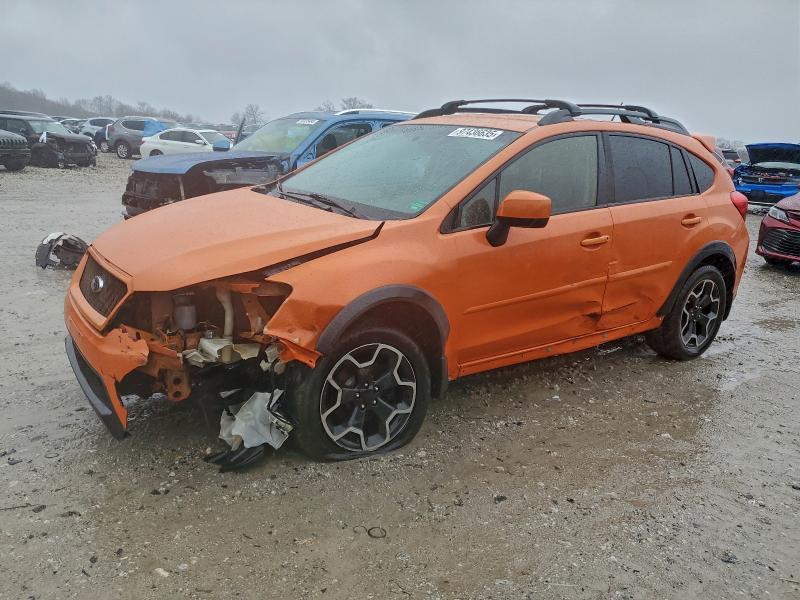97436635 :رقم المزاد ، JF2GPAWC0D2808779 vin ، 2013 Subaru Xv Crosstrek مزاد بيع