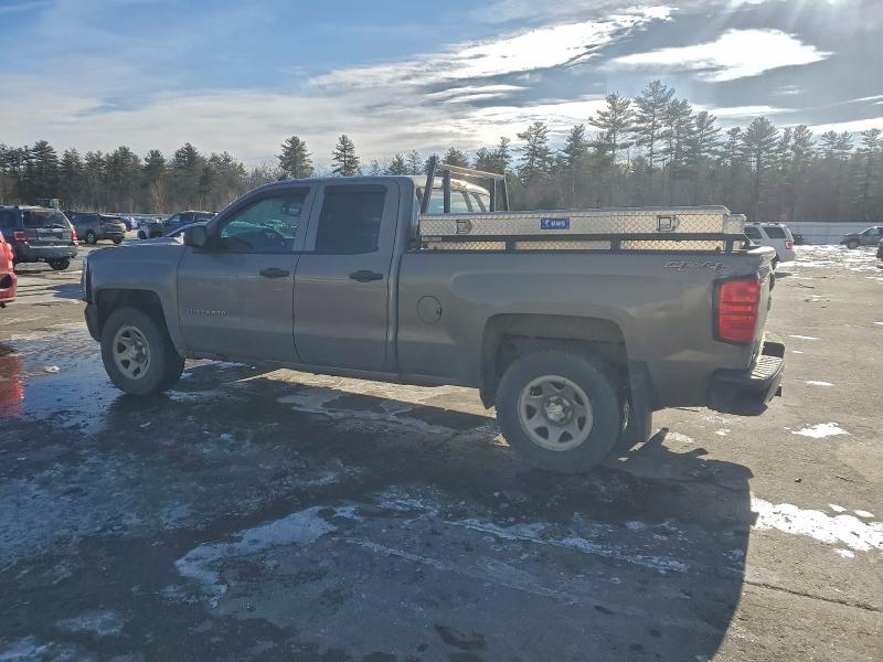 95408165 :رقم المزاد ، ME7420 vin ، 2015 Chevrolet Silverado مزاد بيع