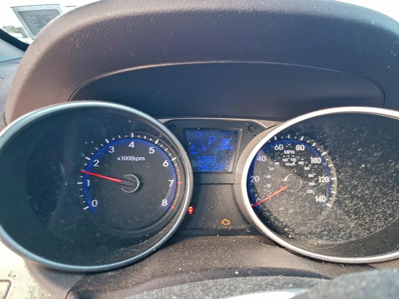 95758085 :رقم المزاد ، KM8JT3AF6EU817839 vin ، 2014 Hyundai Tucson مزاد بيع