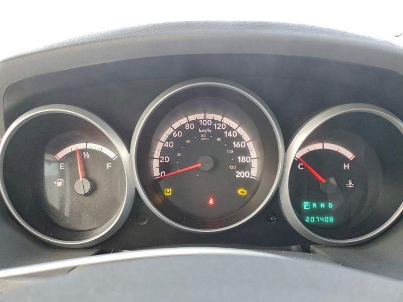 95070915 :رقم المزاد ، 2D8HN44E59R686560 vin ، 2009 Dodge Grand Caravan مزاد بيع