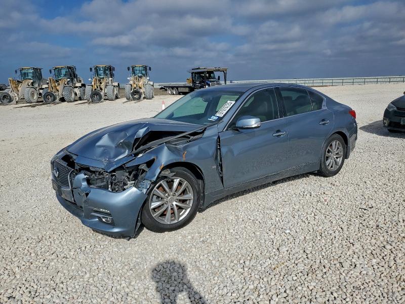 Aukcja sprzedaży 2017 Infiniti Q50, vin: JN1EV7AP1HM742331, numer aukcji: 97970725