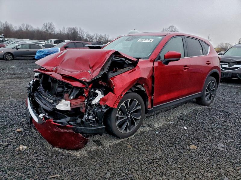 96041735 :رقم المزاد ، JM3KFBDM5P0139154 vin ، 2023 Mazda Cx-5 مزاد بيع