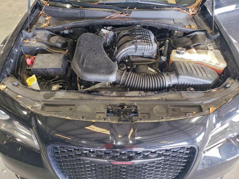 2023 Chrysler 300 S მანქანა იყიდება აუქციონზე, vin: 2C3CCABG1PH599814, აუქციონის ნომერი: 95519325