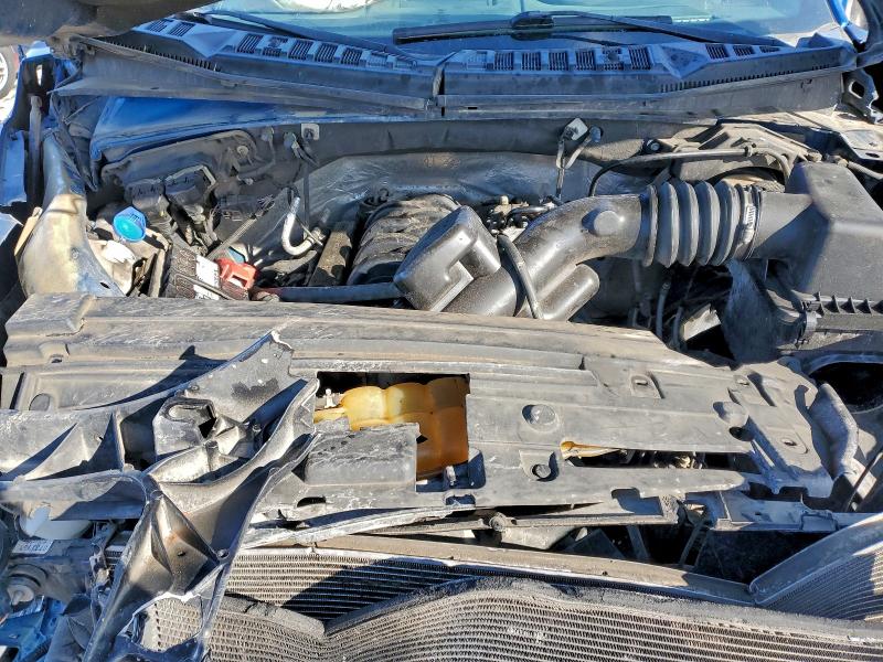 2017 Ford F150 Super მანქანა იყიდება აუქციონზე, vin: 1FTFX1EF7HKD17699, აუქციონის ნომერი: 95218925