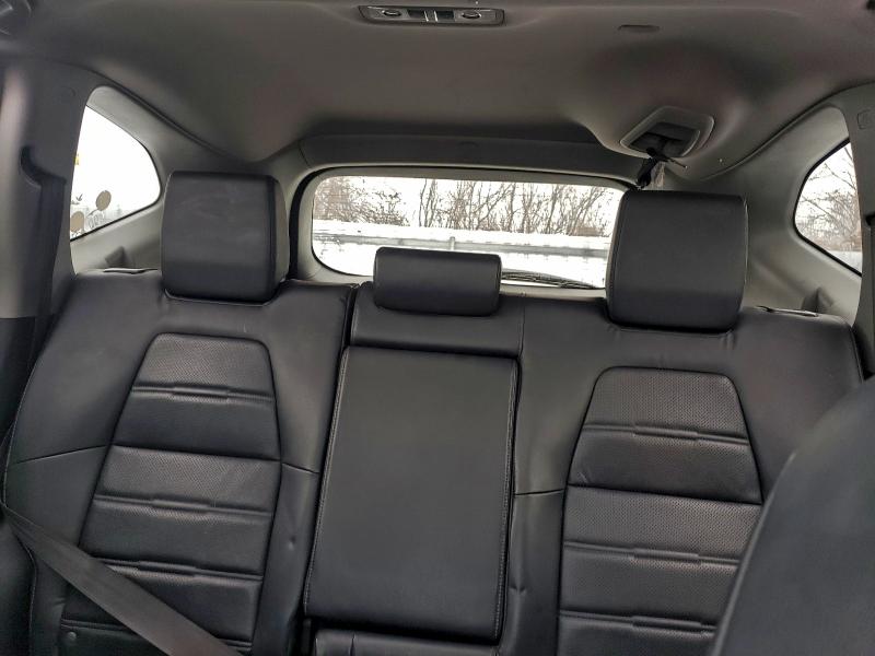 2018 Honda Cr-v მანქანა იყიდება აუქციონზე, vin: 2HKRW2H98JH122873, აუქციონის ნომერი: 95203645