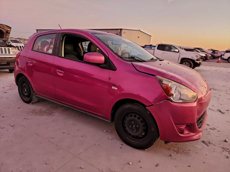 Продаж на аукціоні авто 2015 Mitsubishi Mirage, vin: ML32A3HJ2FH057107, номер лоту: 98008215