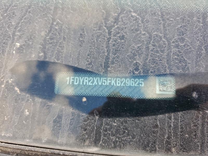 94974585 :رقم المزاد ، 1FDYR2XV5FKB29625 vin ، 2015 Ford Transit T- مزاد بيع