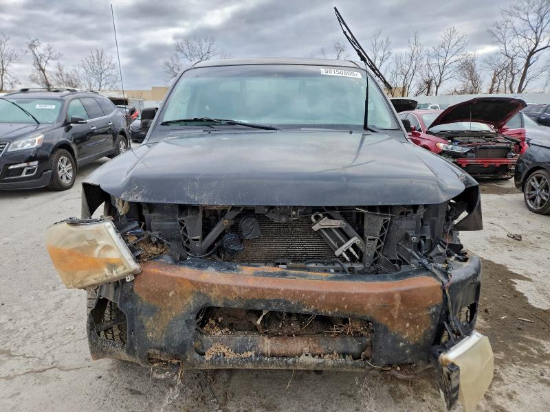 98150865 :رقم المزاد ، 1N6AA0EC4AN314451 vin ، 2010 Nissan Titan Xe مزاد بيع