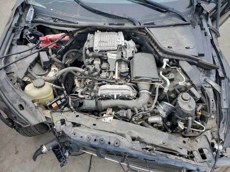 97742305 :رقم المزاد ، JN1CV7AP0JM241170 vin ، 2018 Infiniti Q50 Pure مزاد بيع