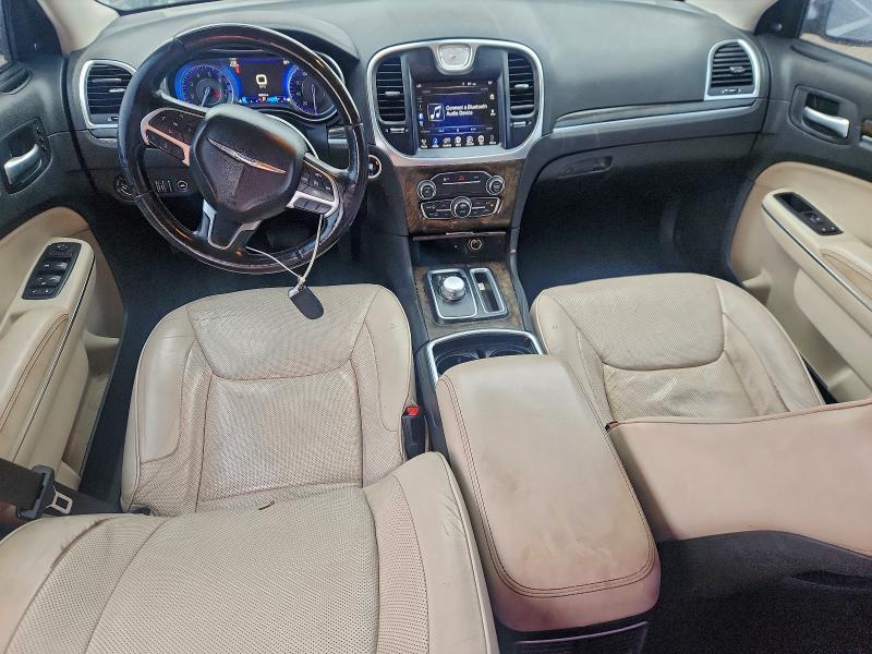 Продажа на аукционе авто 2015 Chrysler 300c, vin: 2C3CCAEG1FH791843, номер лота: 97543885