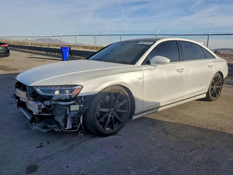 97991405 :رقم المزاد ، WAULDAF83RN003282 vin ، 2024 Audi A8 مزاد بيع