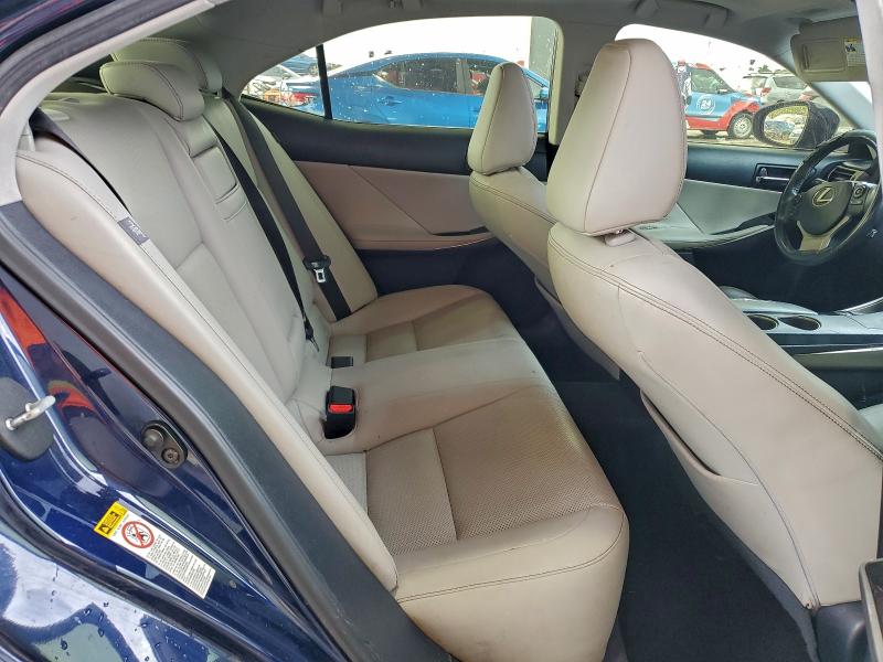 Aukcja sprzedaży 2014 Lexus Is, vin: JTHBF1D23E5009552, numer aukcji: 94870725