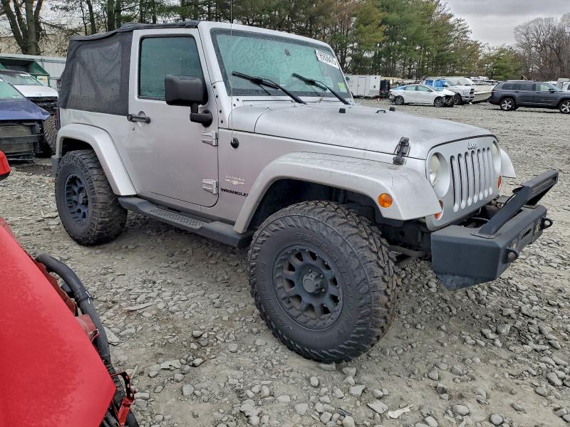 Aukcja sprzedaży 2010 Jeep Wrangler, vin: 1J4GA5D12AL204949, numer aukcji: 95936475