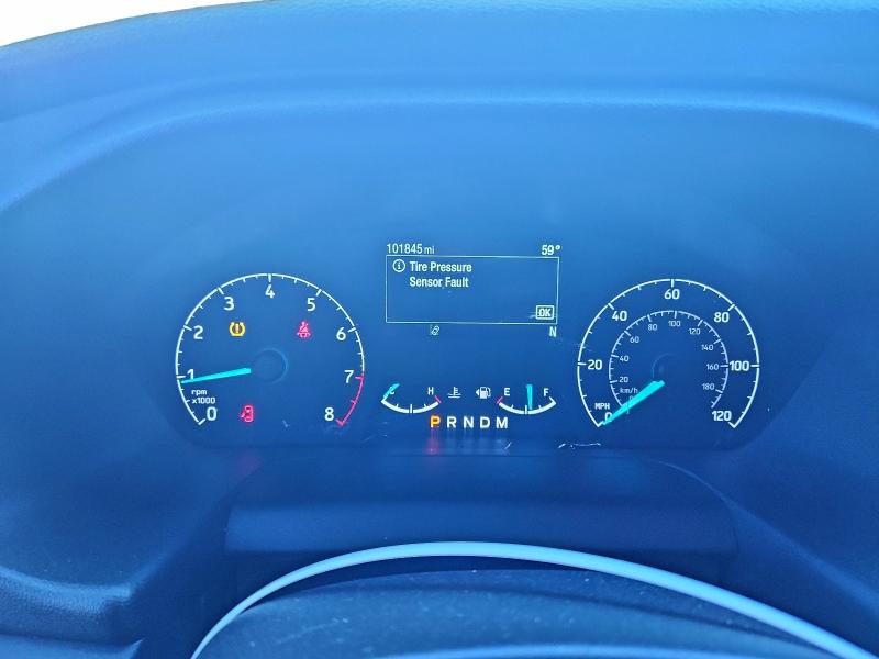 96743575 :رقم المزاد ، 1FTBR1Y85LKA78068 vin ، 2020 Ford Transit مزاد بيع