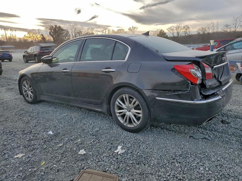 Aukcja sprzedaży 2014 Hyundai Genesis 3., vin: KMHGC4DD4EU261928, numer aukcji: 97100605