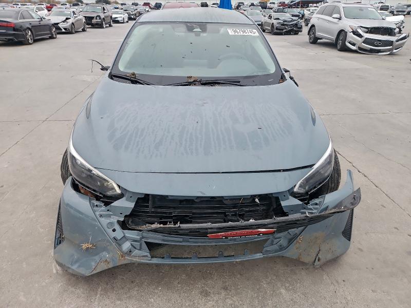 2025 Nissan Sentra მანქანა იყიდება აუქციონზე, vin: 3N1AB8CV2SY335471, აუქციონის ნომერი: 96798745