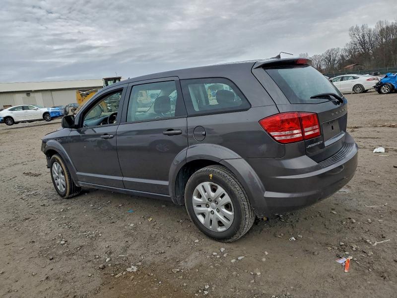 2015 Dodge Journey მანქანა იყიდება აუქციონზე, vin: 3C4PDCAB3FT510665, აუქციონის ნომერი: 95097405