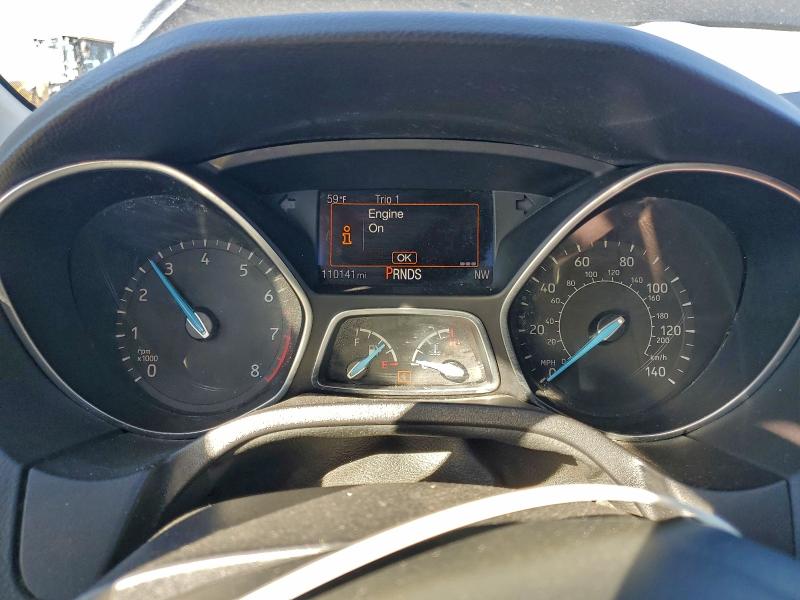 Продажа на аукционе авто 2016 Ford Focus, vin: 1FADP3F25GL225598, номер лота: 94920615