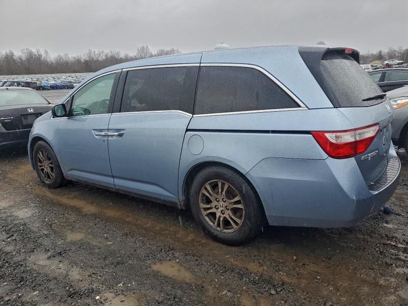 Aukcja sprzedaży 2013 Honda Oddesey, vin: 5FNRL5H40DB051525, numer aukcji: 97630425
