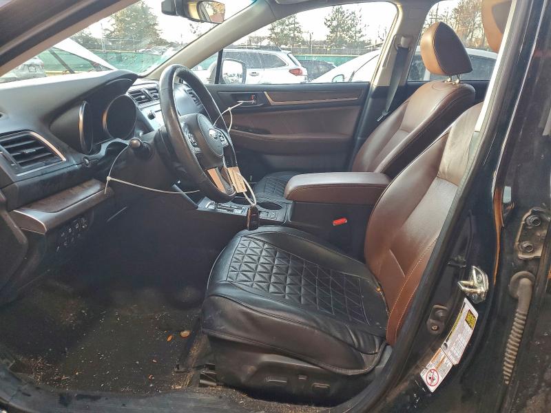 97588275 :رقم المزاد ، 4S4BSETC9H3296230 vin ، 2017 Subaru Outback مزاد بيع