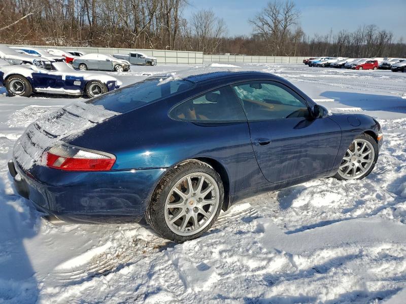 Auction sale of the 1999 Porsche 911 Carrer, vin: WP0AA2995XS626530, lot number: 96875935