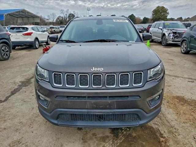 Aukcja sprzedaży 2018 Jeep Compass, vin: 3C4NJCBB3JT376747, numer aukcji: 96791335