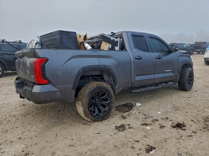 96792745 :رقم المزاد ، 5TFLA5DA9RX177953 vin ، 2024 Toyota Tundra مزاد بيع
