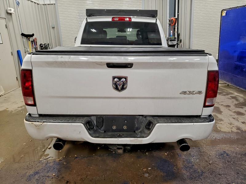 Продажа на аукционе авто 2013 Ram 1500, vin: 1C6RR7FT2DS620664, номер лота: 95550855
