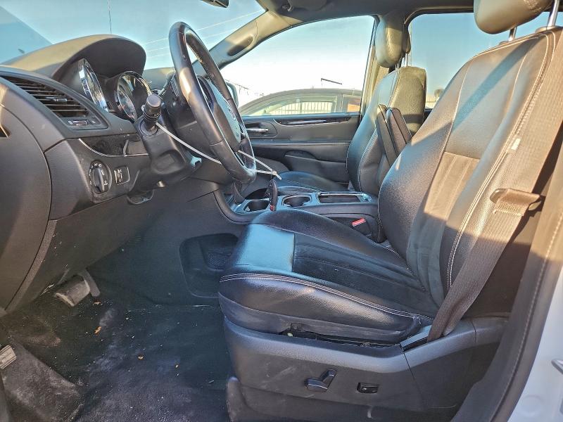 96339825 :رقم المزاد ، 2C4RDGCG9GR386186 vin ، 2016 Dodge Grand Caravan مزاد بيع