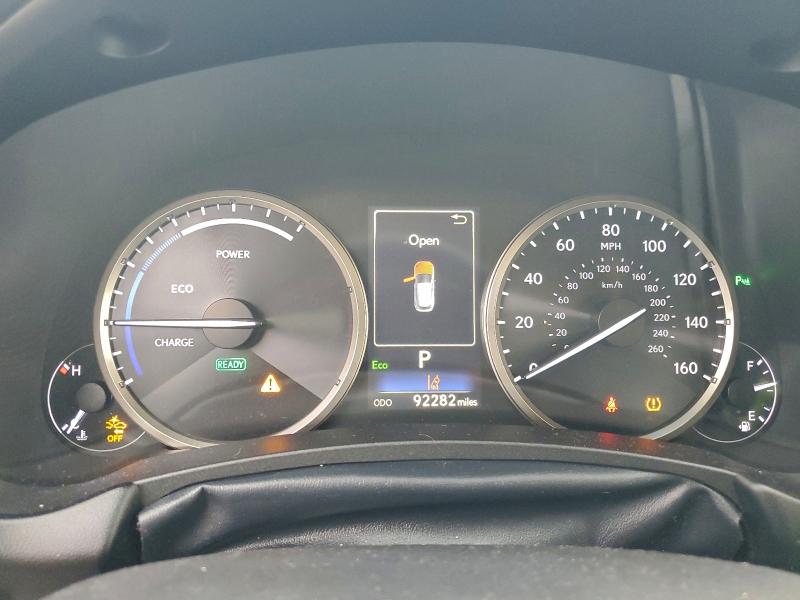 Продаж на аукціоні авто 2018 Lexus Nx, vin: JTJBJRBZ4J2090505, номер лоту: 95348705