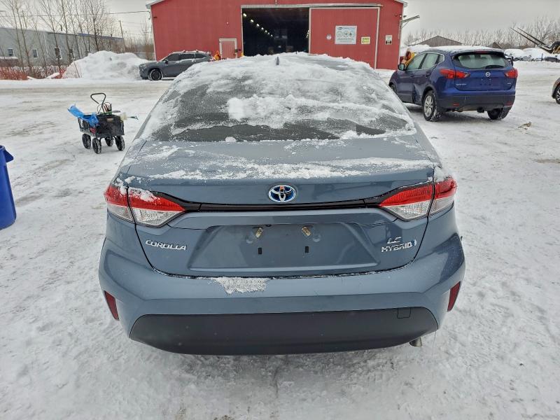Продаж на аукціоні авто 2023 Toyota Corolla, vin: JTDBDMHE3P3007697, номер лоту: 96692165